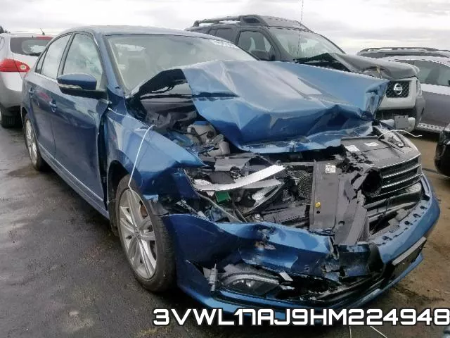 3VWL17AJ9HM224948