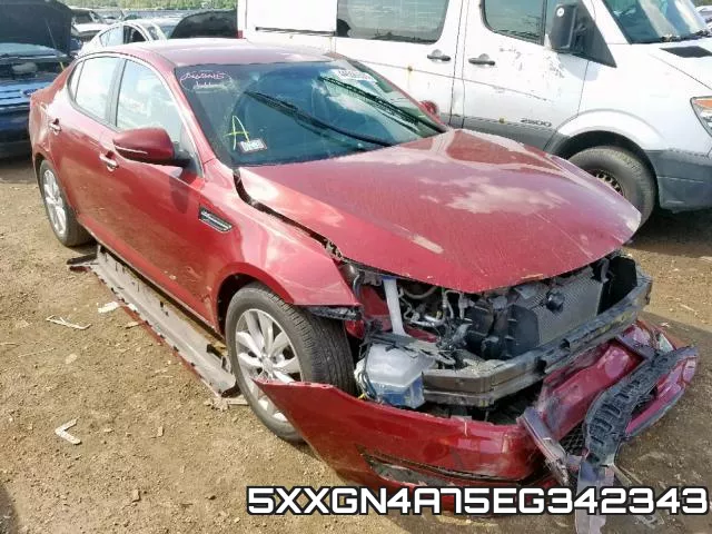 5XXGN4A75EG342343