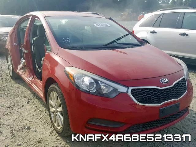 KNAFX4A68E5213317