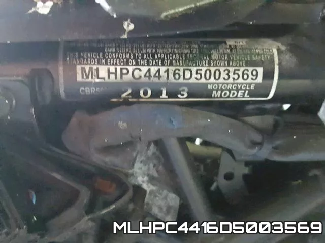 MLHPC4416D5003569