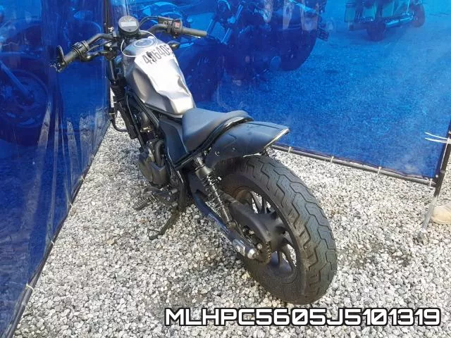 MLHPC5605J5101319