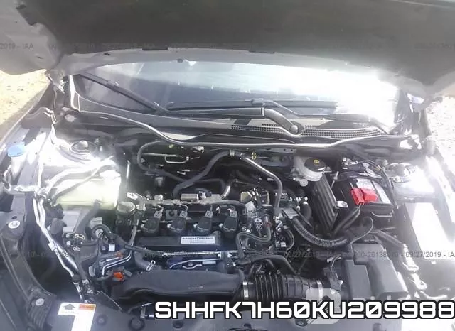 SHHFK7H60KU209988