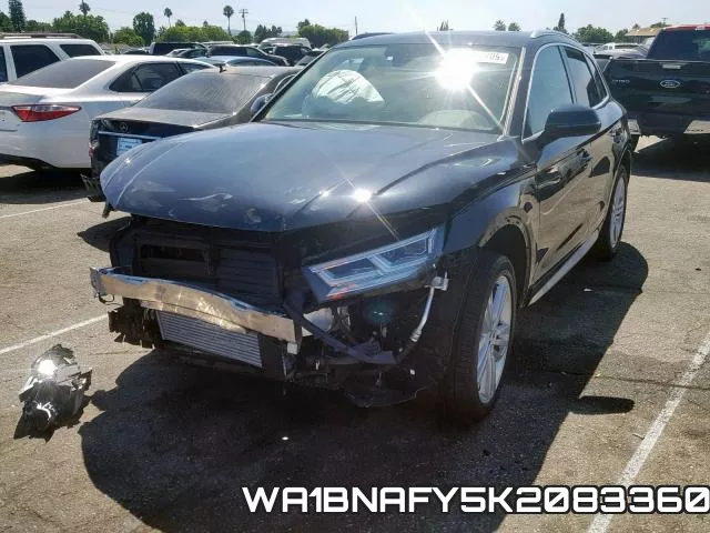 WA1BNAFY5K2083360
