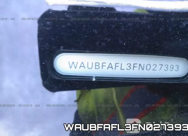 WAUBFAFL3FN027393