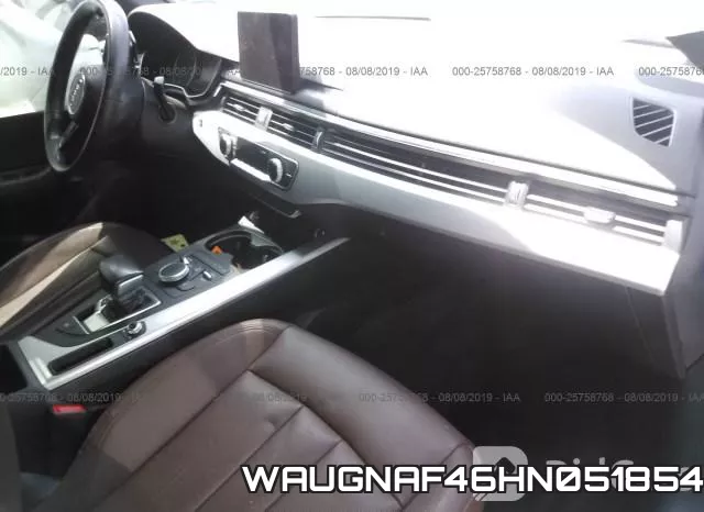 WAUGNAF46HN051854