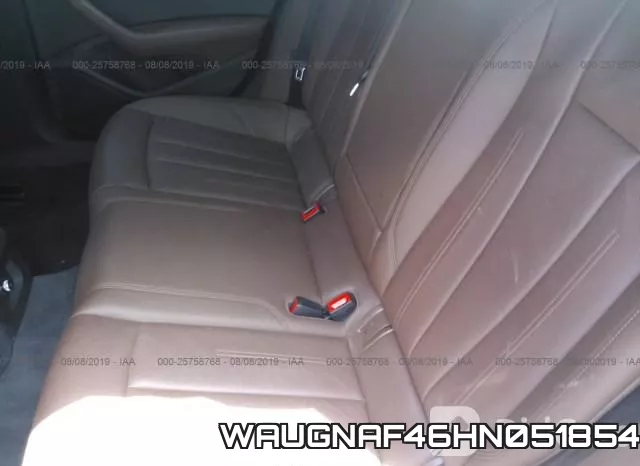 WAUGNAF46HN051854