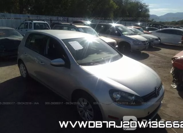 WVWDB7AJ2DW136662