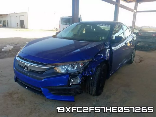 19XFC2F57HE057265