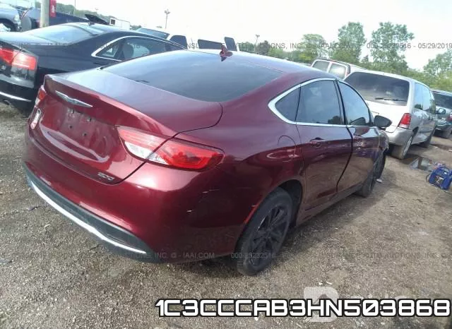 1C3CCCAB3HN503868
