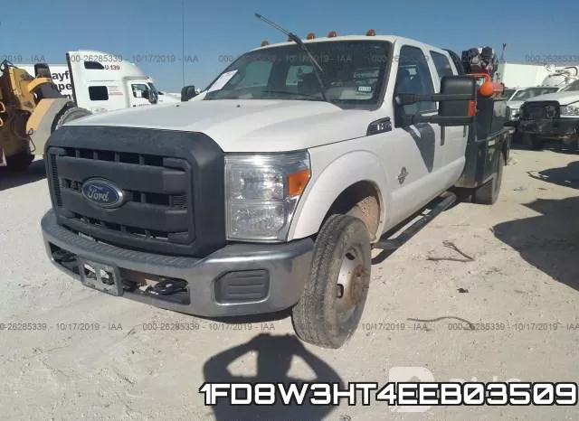 1FD8W3HT4EEB03509