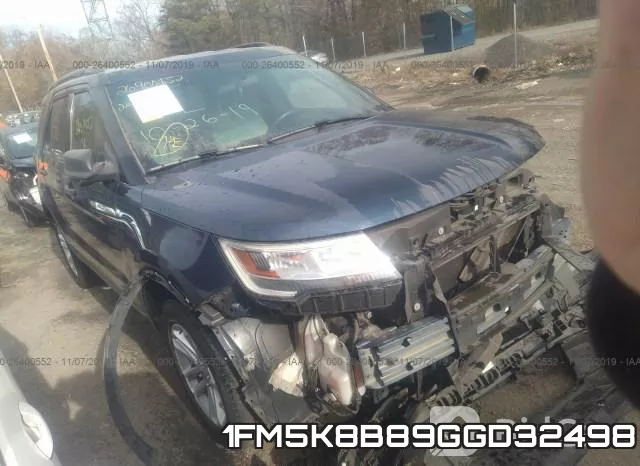 1FM5K8B89GGD32498