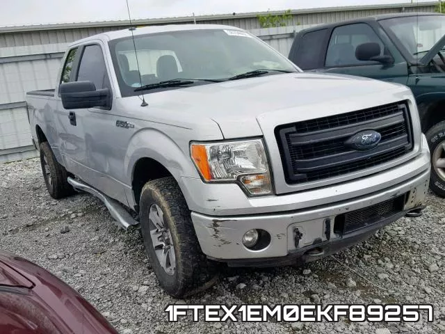 1FTEX1EM0EKF89257