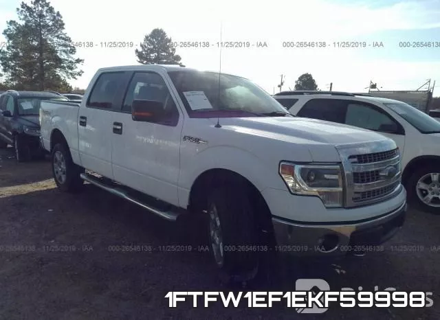 1FTFW1EF1EKF59998