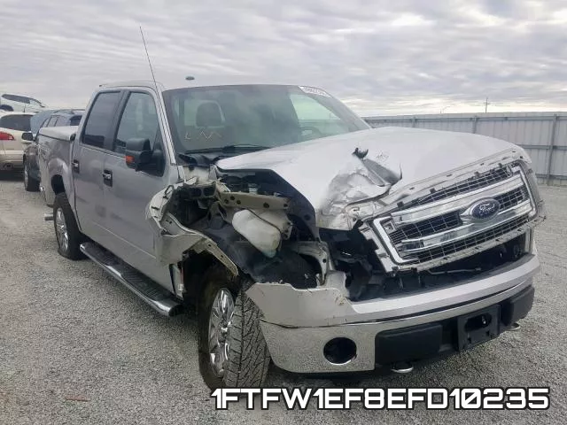 1FTFW1EF8EFD10235