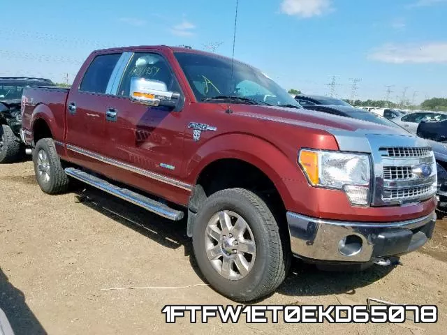 1FTFW1ET0EKD65078