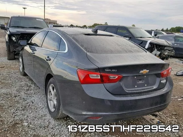1G1ZB5ST7HF229542