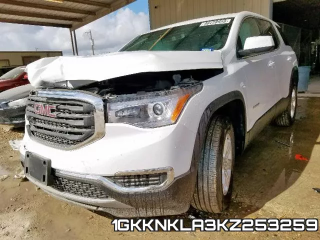 1GKKNKLA3KZ253259