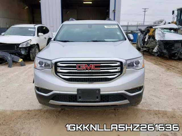 1GKKNLLA5HZ261636