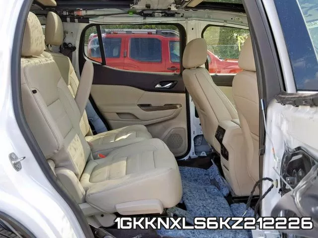 1GKKNXLS6KZ212226