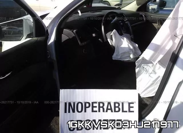 1GKKVSKD3HJ217977