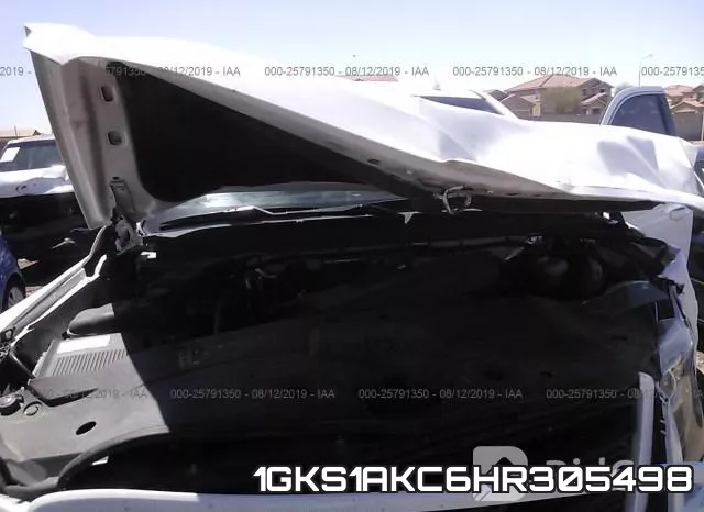 1GKS1AKC6HR305498