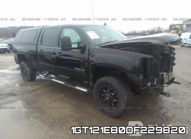 1GT121E80DF229820
