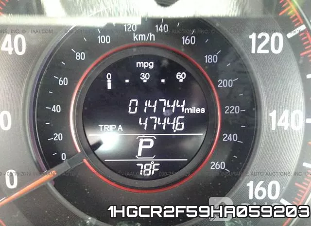 1HGCR2F59HA059203
