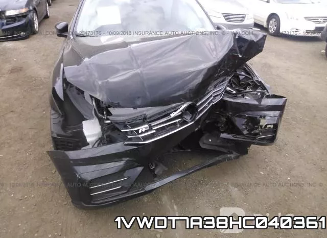 1VWDT7A38HC040361