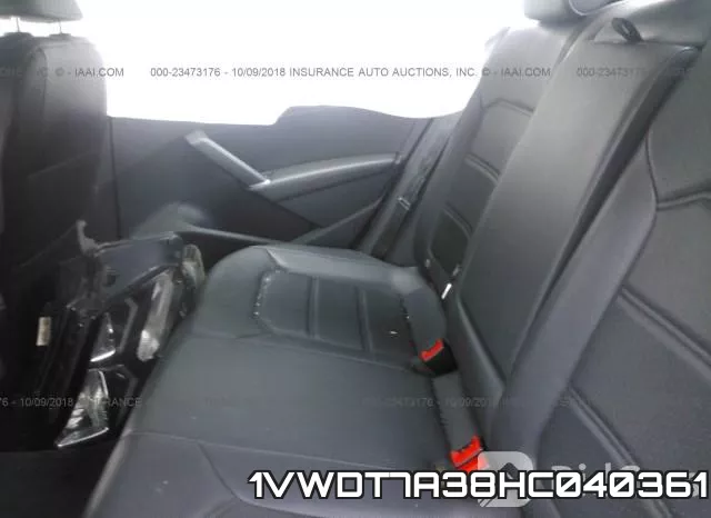 1VWDT7A38HC040361