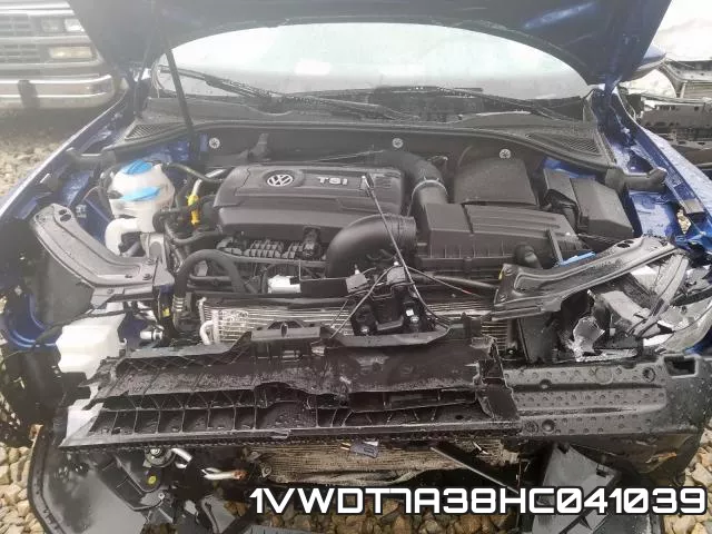 1VWDT7A38HC041039