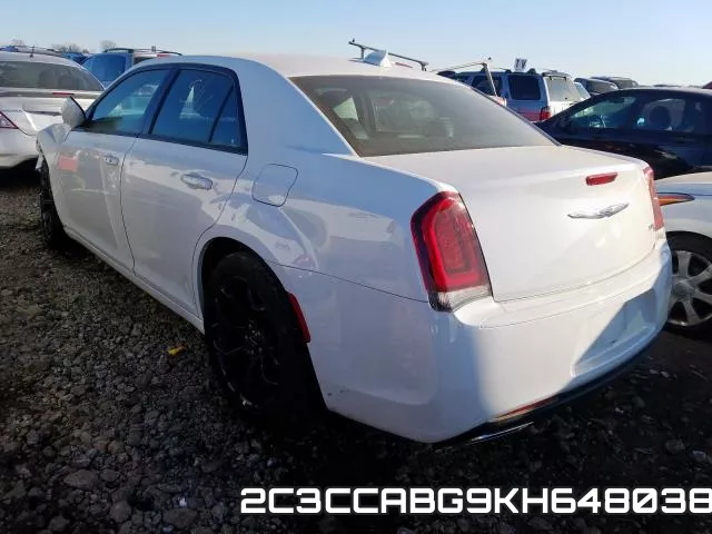 2C3CCABG9KH648038