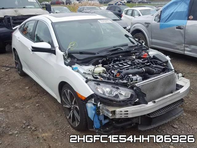 2HGFC1E54HH706926
