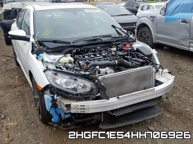 2HGFC1E54HH706926