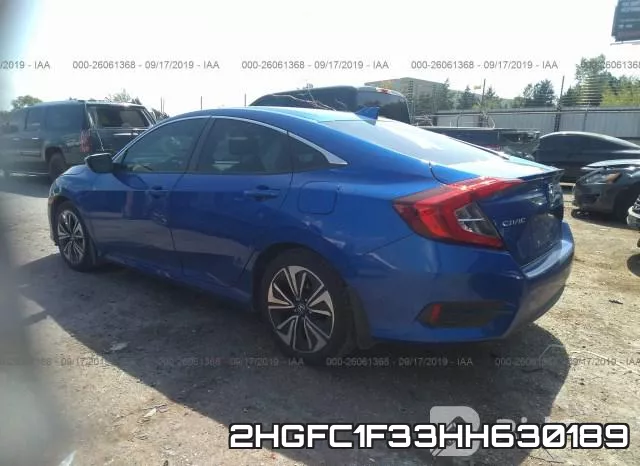 2HGFC1F33HH630189
