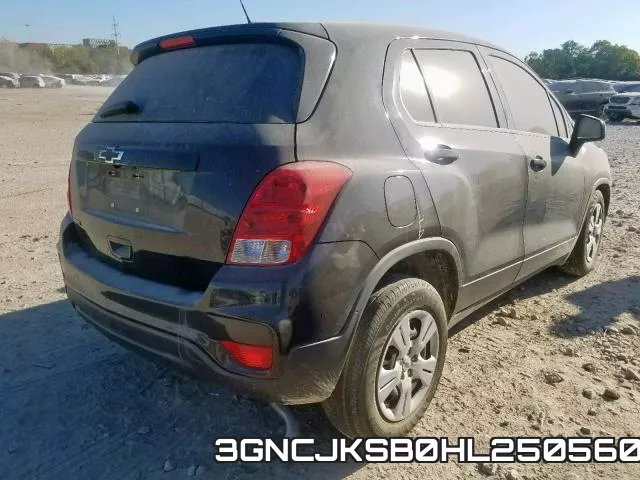 3GNCJKSB0HL250560