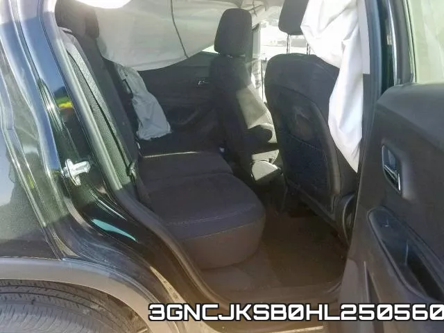3GNCJKSB0HL250560