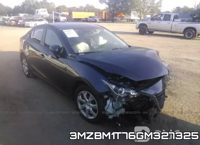3MZBM1T76GM327325