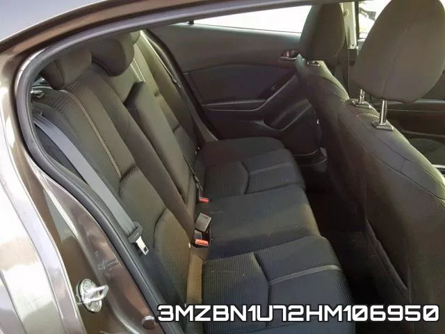 3MZBN1U72HM106950