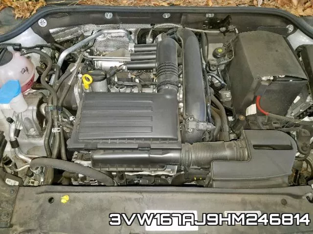 3VW167AJ9HM246814