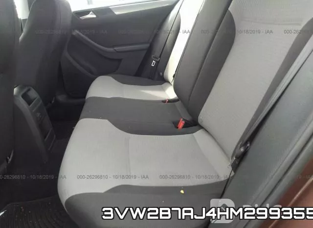 3VW2B7AJ4HM299355