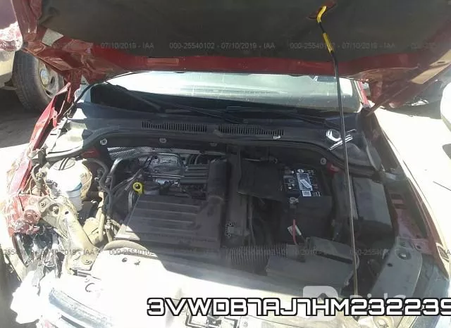 3VWDB7AJ7HM232239