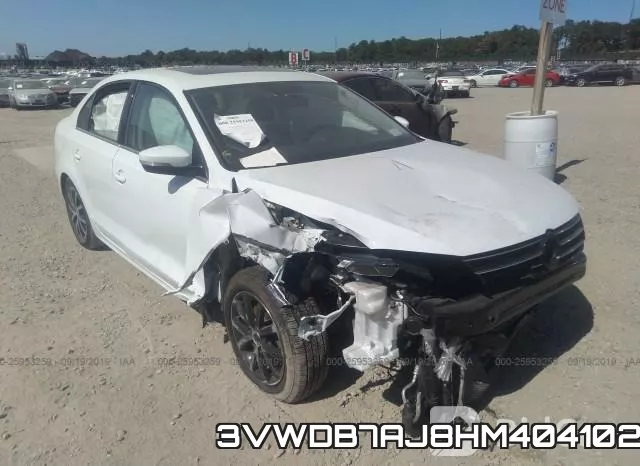 3VWDB7AJ8HM404102