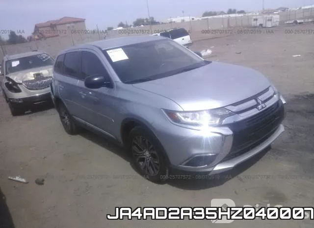 JA4AD2A35HZ040007