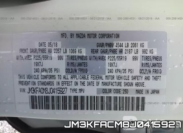 JM3KFACM8J0415927