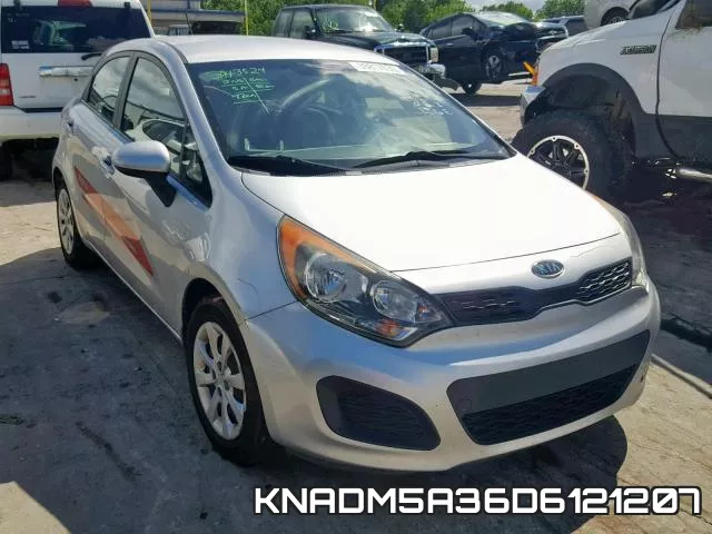 KNADM5A36D6121207