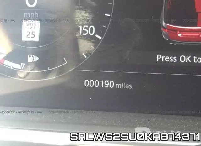 SALWS2SU0KA874371