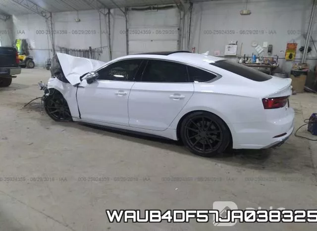 WAUB4DF57JA038325