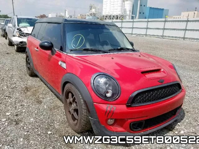 WMWZG3C59ET800522