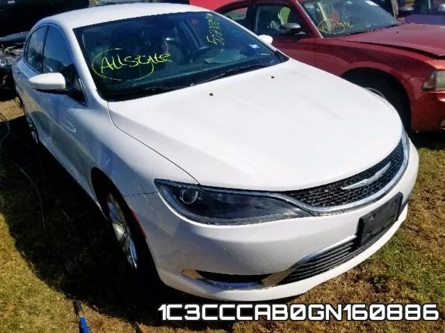 1C3CCCAB0GN160886