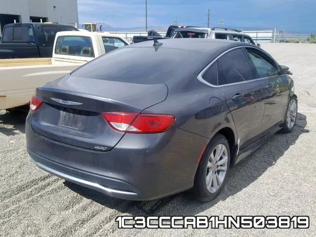 1C3CCCAB1HN503819